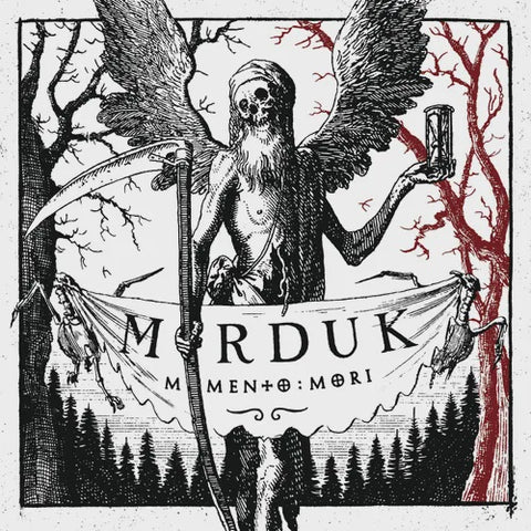Marduk - Memnto Mori (180G)