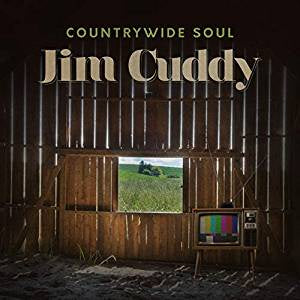 Cuddy, Jim - Countrywide Soul (2LP)