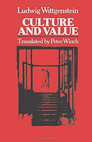 Wittgenstein, Ludwig - Culture and Value (Revised)