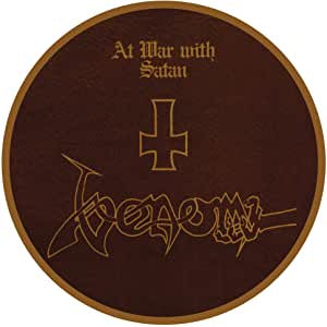 Venom - At War With Satan (RI/Picture Disc)