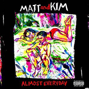 Matt and Kim - Almost Everyday (Ltd Ed/Red vinyl)