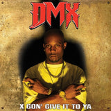 DMX - X Gon' Give It To Ya (2LP/Ltd Ed/Gold & Red Splatter vinyl)