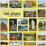 Ataris - Anywhere But Here (Ltd Ed/Yellow & Black Splatter)