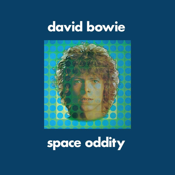 Bowie, David - Space Oddity: 2019 Mix (Ltd Ed/RI/Gold, Black, or Silver vinyl)