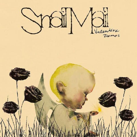 Snail Mail - Valentine Demos (5 Track EP)