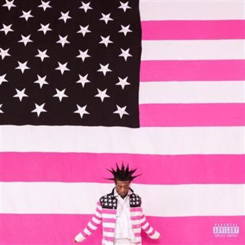 Lil Uzi Vert - Pink Tape(Ltd Ed/Marble Pink Vinyl)