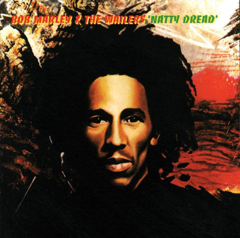 Marley, Bob & The Wailers - Natty Dread (half speed master)