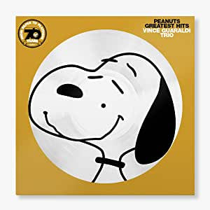 Guaraldi, Vince Trio - Peanuts Greatest Hits (Ltd Ed/RI/Snoopy Picture Disc)