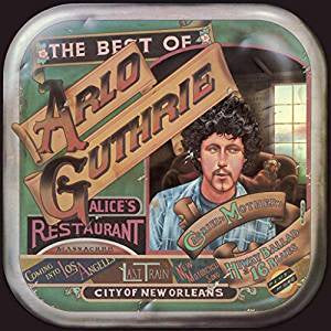 Guthrie, Arlo - The Best of Arlo Guthrie (Ltd Ed/RI/Pickle Green vinyl)