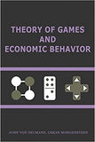 Neumann & Morgenstern - Theory of Games and Economic Behaviour
