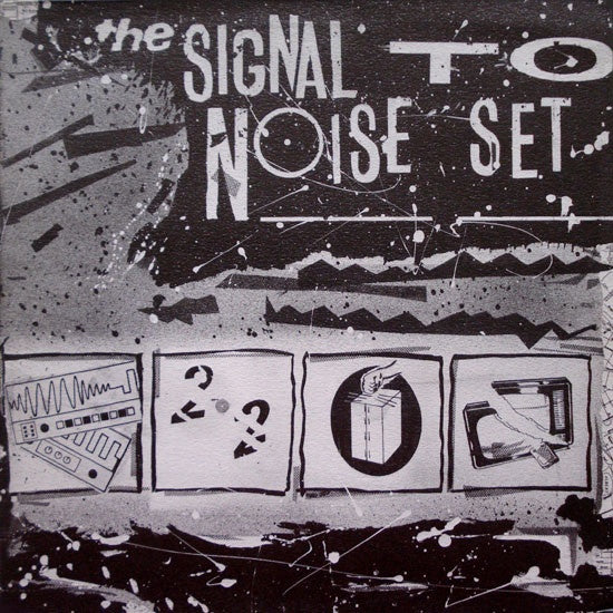 Various Artists - The Signal to Noise Set