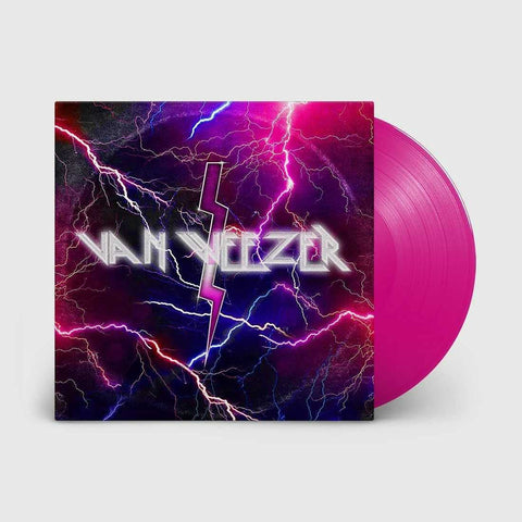 Weezer - Van Weezer (Indie Exclusive/Ltd Ed/Neon Pink Vinyl)