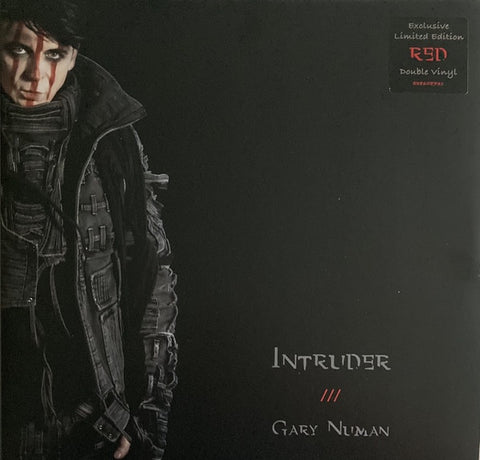 Numan, Gary - Intruder (Indie Exclusive/2LP/Red Vinyl)