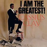 Clay, Cassius - I Am The Greatest!