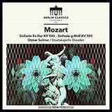 Mozart, Wolfgang Amadeus - Symphonies KV 543 & KV 550