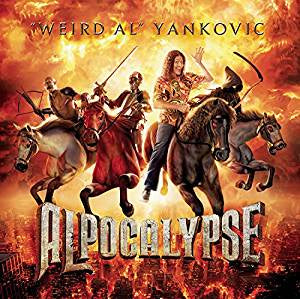 Yankovic, "Weird Al" - Alpocalypse