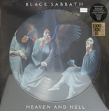 Black Sabbath - Heaven & Hell (Picture Disc) (RSD 2021-1st Drop)
