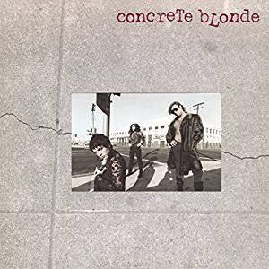 Concrete Blonde - Concrete Blonde