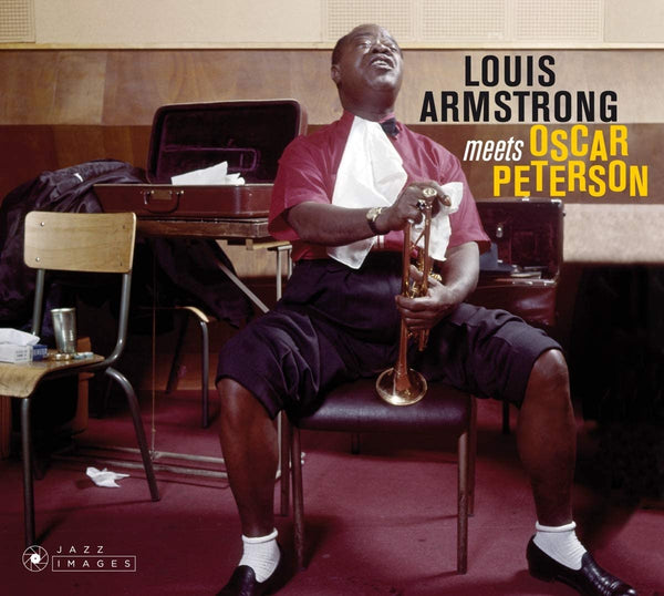 Armstrong, Louis & Oscar Peterson - Louis Armstrong Meets (180G/Gatefold Replica/Ltd Ed)