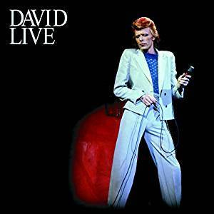 Bowie, David - David Live (2005 Mix/RM)