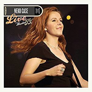 Case, Neko - Live At Austin, TX