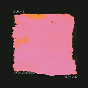 Suuns - Fiction (12" EP/White vinyl)