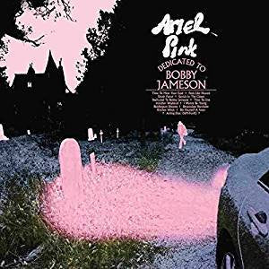 Ariel Pink - Dedicated to Bobby Jameson (Blue Vinyl)