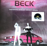 Beck - No Distraction//Uneventful Days (St Vincent Remixes) (2020RSD3/7