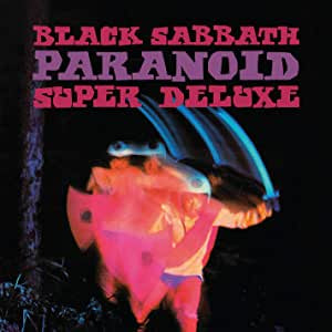 Black Sabbath - Paranoid Super Deluxe (Box Set/3LP/Dlx Ltd Ed/RI/RM)