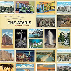 Ataris - ...Anywhere But Here (Ltd Ed/RI/Red vinyl)