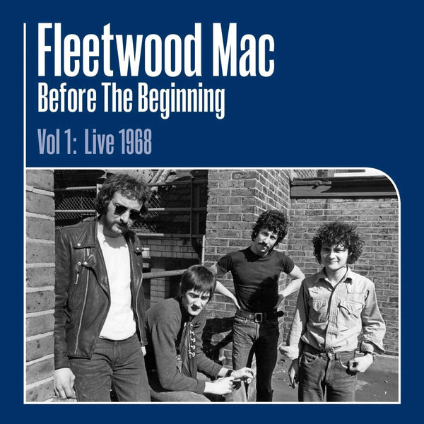 Fleetwood Mac - Before The Beginning Vol. 1: Live 1968 (3LP/RM/180G)