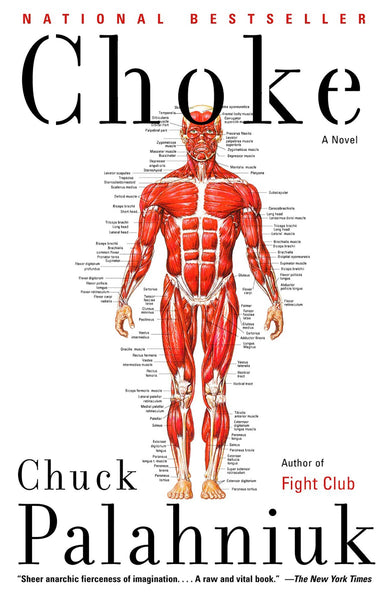 Palahniuk, Chuck - Choke