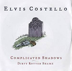Costello, Elvis - Complicated Shadows (Ltd Ed/7")