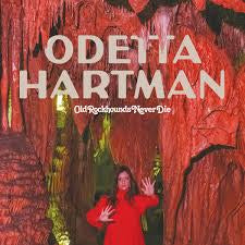 Hartman, Odetta - Old Rockhounds Never Die (Indie Exclusive/Ltd Ed/Coloured vinyl)