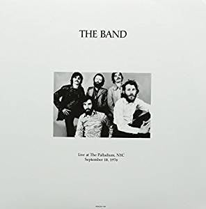 Band - Live At The Palladium, NYC, September 18, 1976 (2LP/180G)