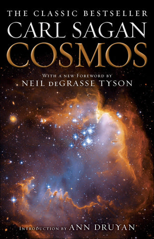 Sagan, Carl - Cosmos
