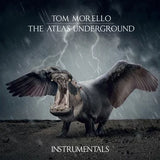 Morello, Tom - The Atlas Underground Instrumentals (2018RSD2/2LP/Ltd Ed)