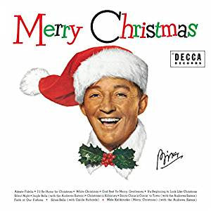 Crosby, Bing - Merry Christmas (RI)
