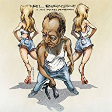 Burnside, R.L. - A Ass Pocket of Whiskey (RI/150G)