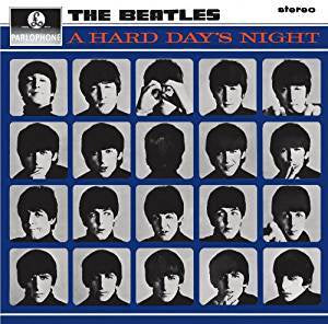 Beatles - A Hard Day's Night (RM/180G)