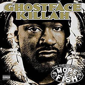 Ghostface Killah - More Fish (2LP/RI)