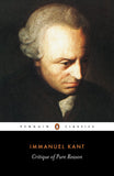 Kant, Immanuel - Critique Of Pure Reason