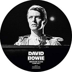 Bowie, David - Breaking Glass EP (7"/40th Anniversary/Picture Disc)