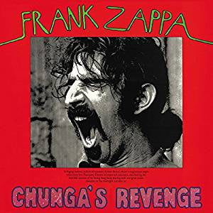 Zappa, Frank - Chunga's Revenge (RI/RM)