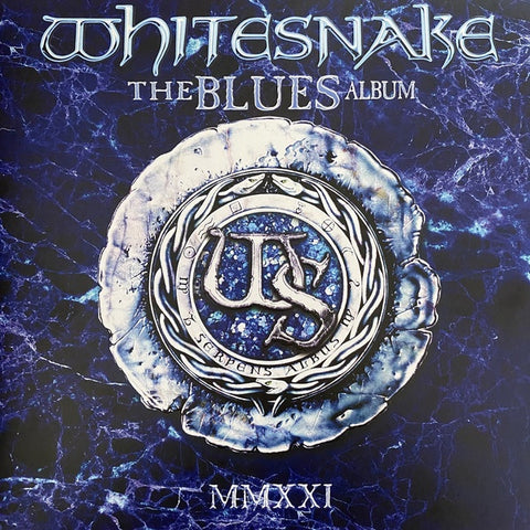 Whitesnake - The Blues Album (Blue Vinyl/180G)