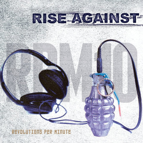 Rise Against - RPM10 (Revolutions Per Minute Dlx Re-issue)