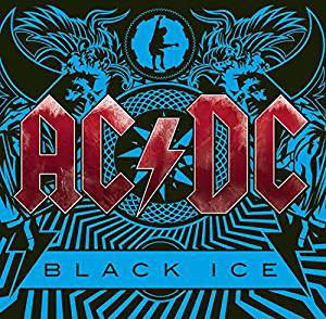 AC/DC - Black Ice (2LP/180G)