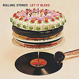 Rolling Stones - Let It Bleed (50th Anniversary Ed/RI/RM)