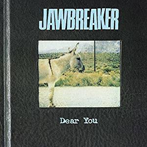 Jawbreaker - Dear You (RI/Blue vinyl)