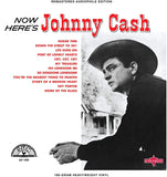 Cash, Johnny - Now Here's Johnny Cash